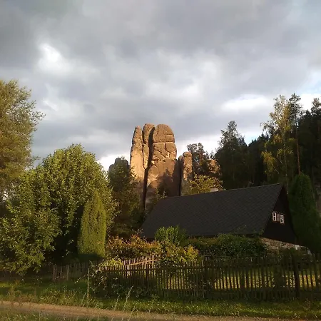 Adršpach chalupa * Adršpach