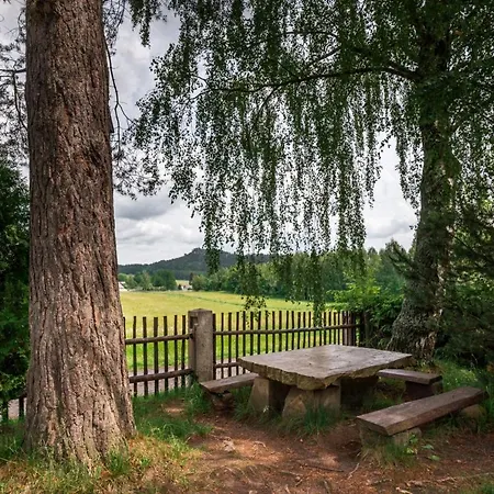 Chata Adršpach chalupa Adršpach