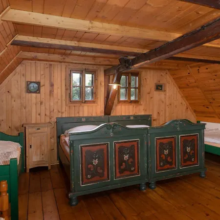 Adršpach chalupa Adršpach