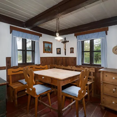 Chata Adršpach chalupa Adršpach