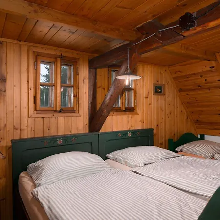 Adršpach chalupa Chata *